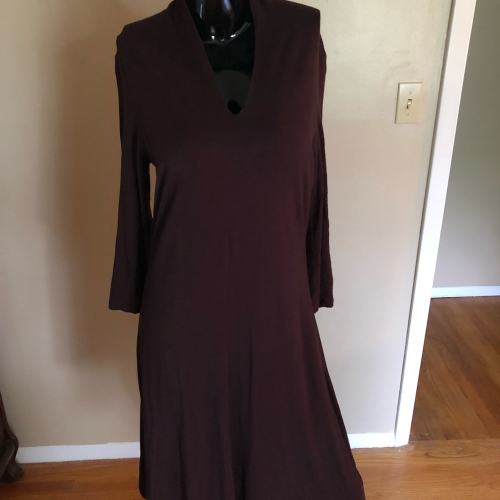 Metric Brown Dress, L